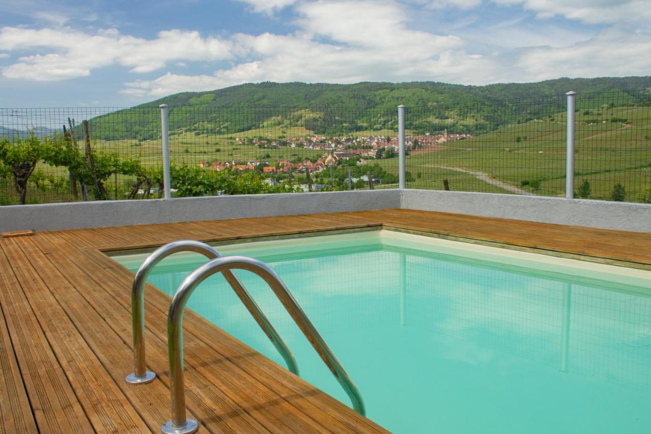 Le Zell Villa Zellenberg Exterior photo