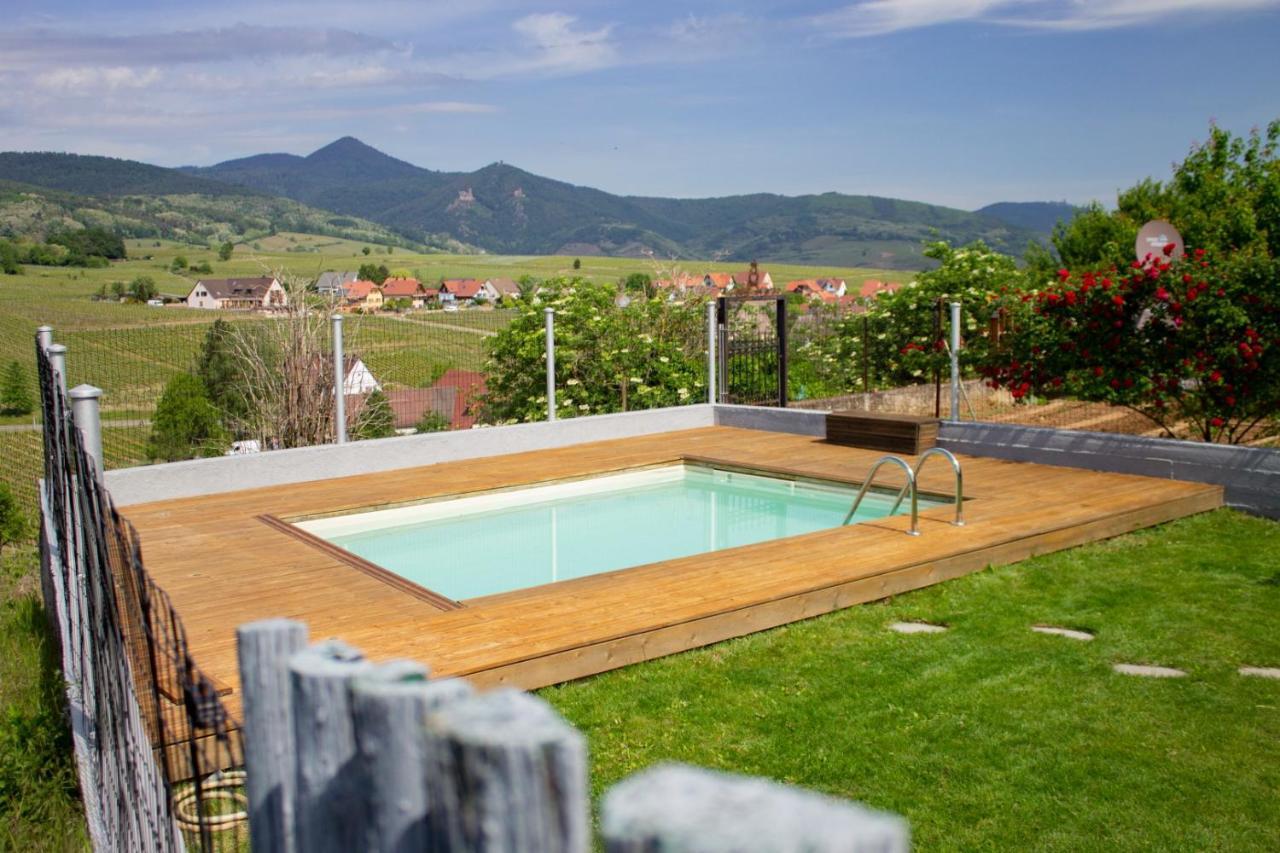 Le Zell Villa Zellenberg Exterior photo