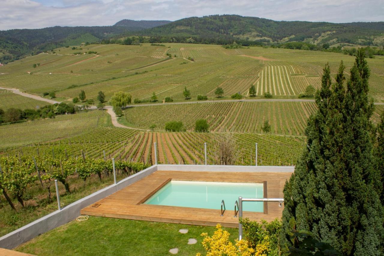 Le Zell Villa Zellenberg Exterior photo