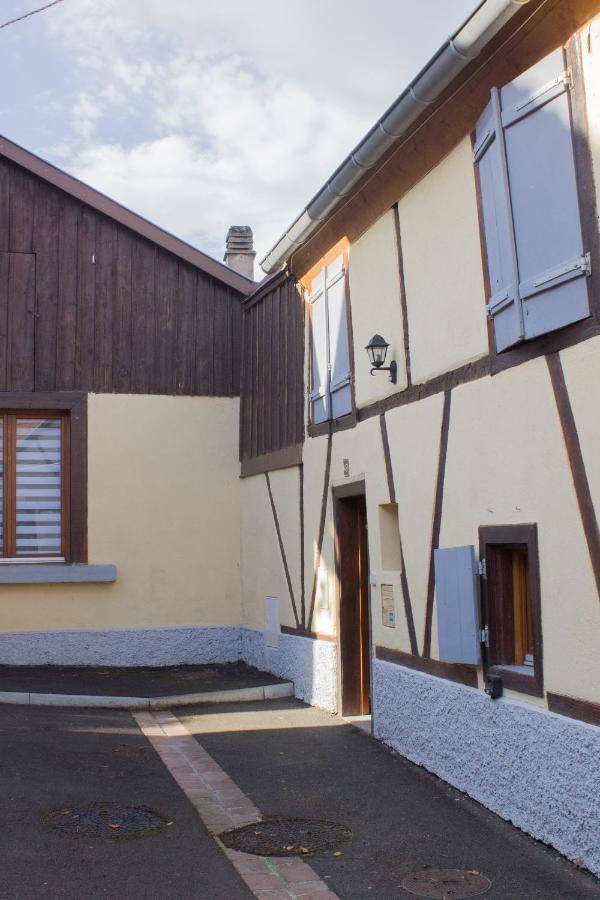 Le Zell Villa Zellenberg Exterior photo